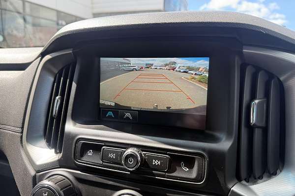 2017 Holden Colorado LS RG Rear Wheel Drive