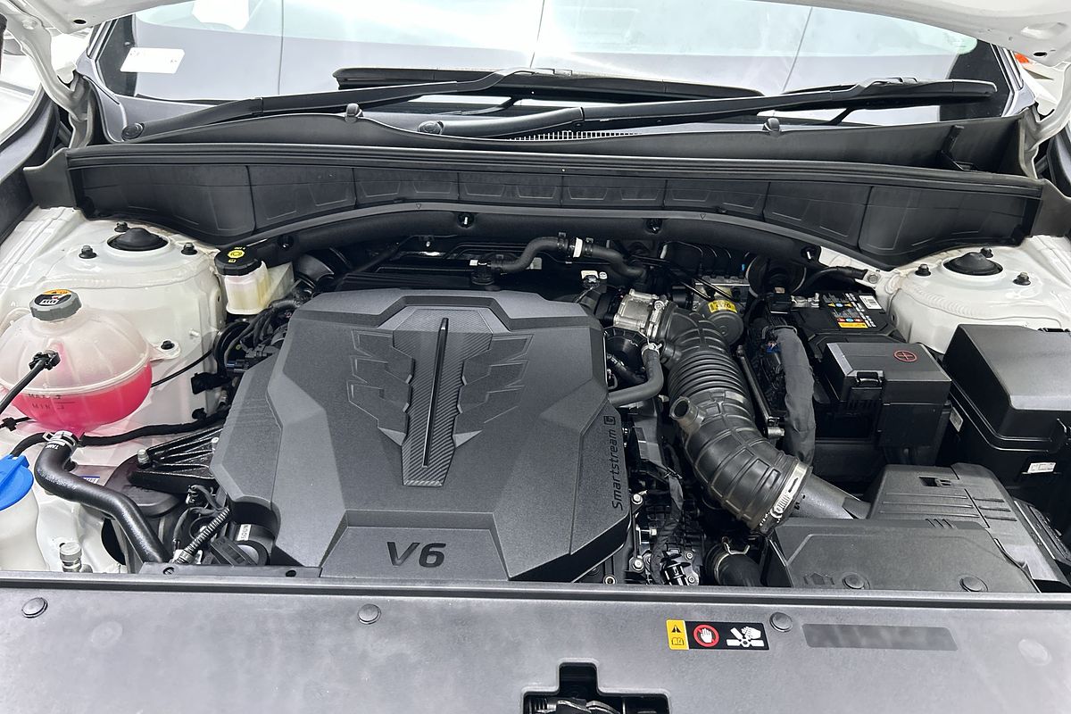 2023 Kia Sorento Sport+ MQ4