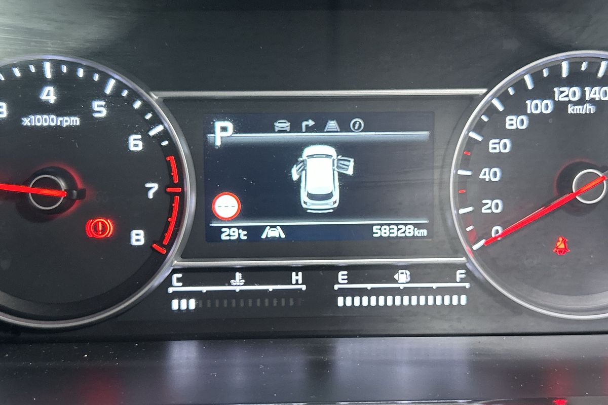 2023 Kia Sorento Sport+ MQ4