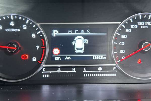 2023 Kia Sorento Sport+ MQ4