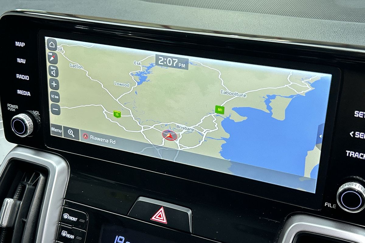 2023 Kia Sorento Sport+ MQ4