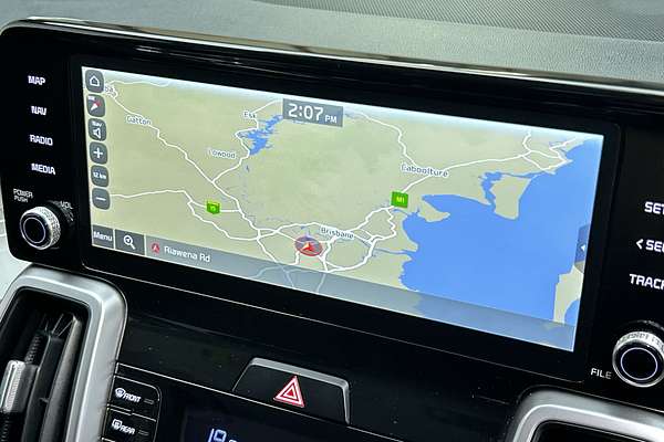 2023 Kia Sorento Sport+ MQ4