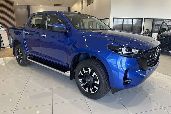 2025 Mazda BT-50 XTR TF 4X4