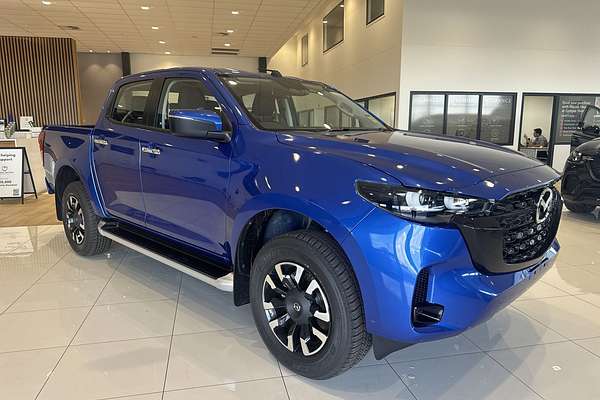 2025 Mazda BT-50 XTR TF 4X4