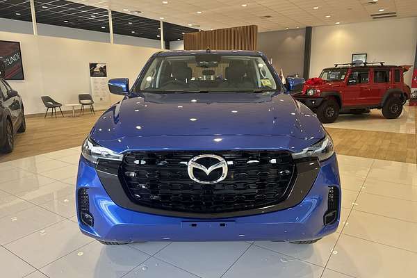 2025 Mazda BT-50 XTR TF 4X4