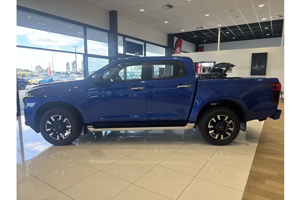 2025 Mazda BT-50 XTR TF 4X4