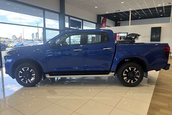 2025 Mazda BT-50 XTR TF 4X4