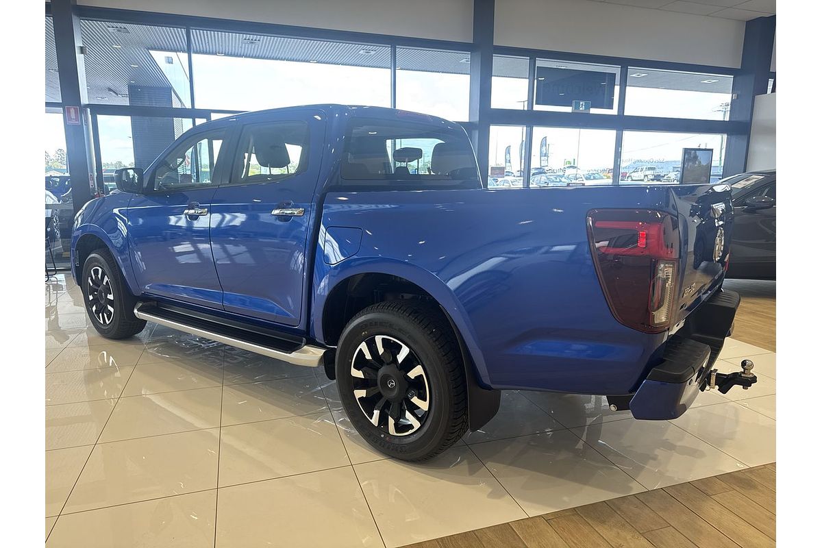 2025 Mazda BT-50 XTR TF 4X4