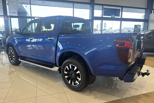 2025 Mazda BT-50 XTR TF 4X4