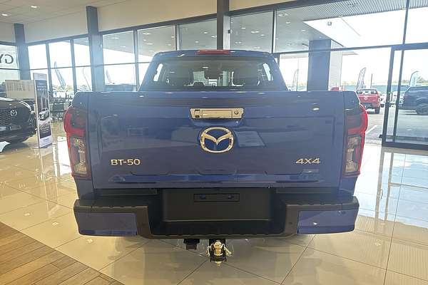 2025 Mazda BT-50 XTR TF 4X4