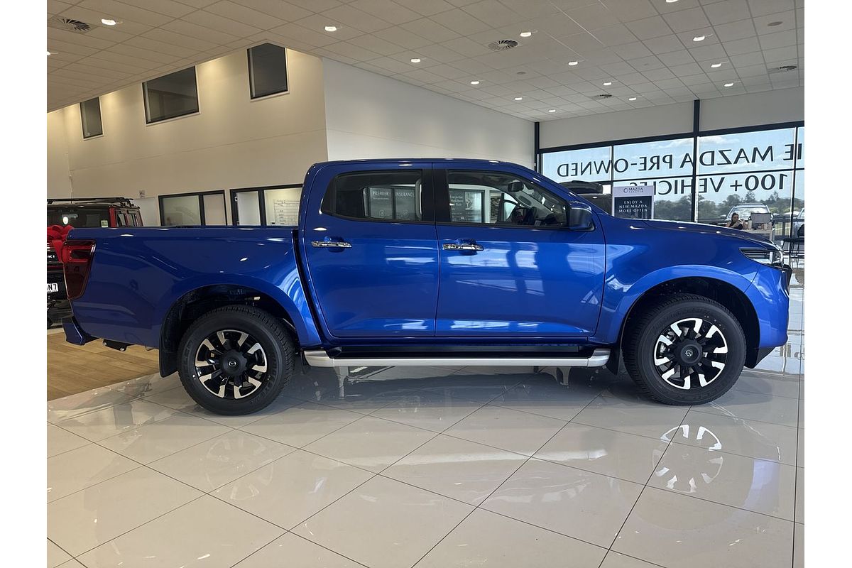 2025 Mazda BT-50 XTR TF 4X4