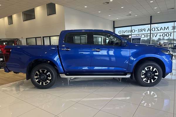 2025 Mazda BT-50 XTR TF 4X4