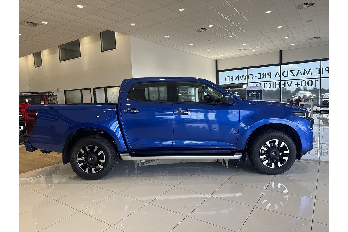 2025 Mazda BT-50 XTR TF 4X4