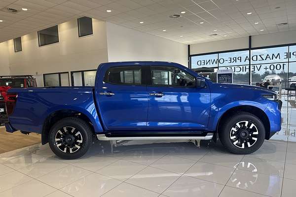 2025 Mazda BT-50 XTR TF 4X4