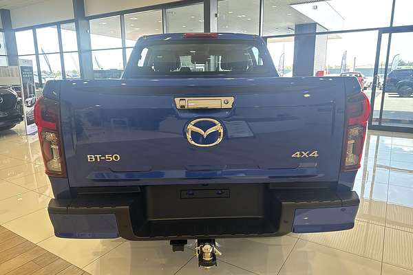 2025 Mazda BT-50 XTR TF 4X4