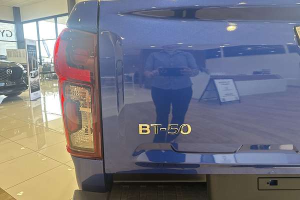 2025 Mazda BT-50 XTR TF 4X4