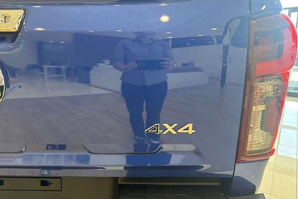 2025 Mazda BT-50 XTR TF 4X4