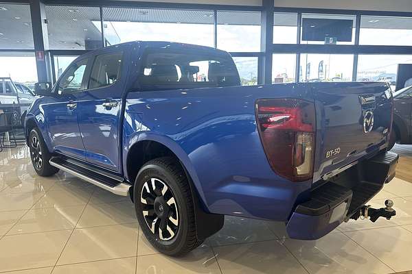 2025 Mazda BT-50 XTR TF 4X4