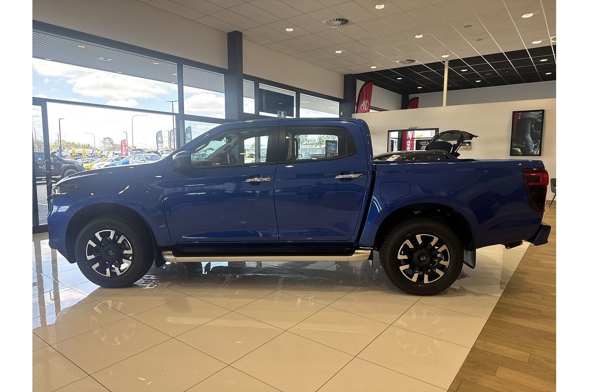 2025 Mazda BT-50 XTR TF 4X4