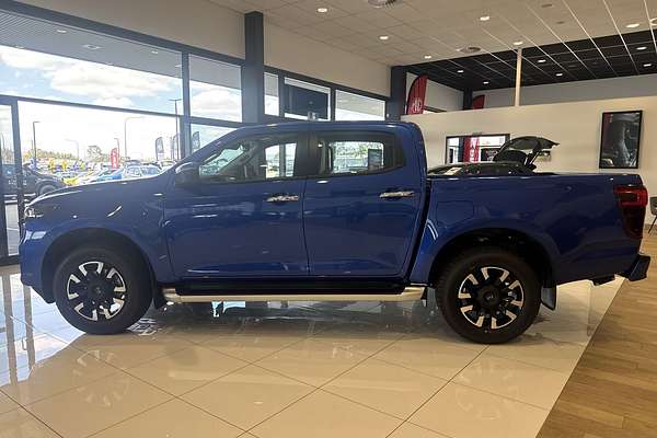 2025 Mazda BT-50 XTR TF 4X4