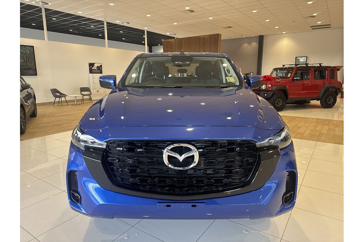 2025 Mazda BT-50 XTR TF 4X4