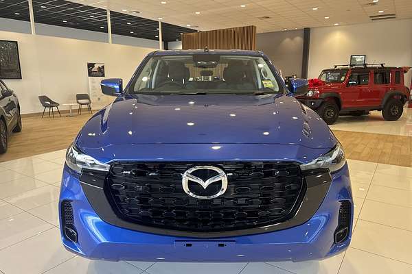2025 Mazda BT-50 XTR TF 4X4