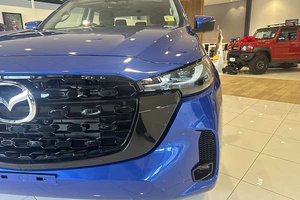 2025 Mazda BT-50 XTR TF 4X4