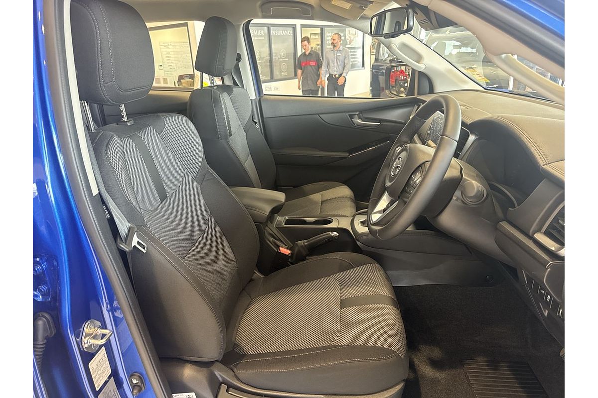 2025 Mazda BT-50 XTR TF 4X4