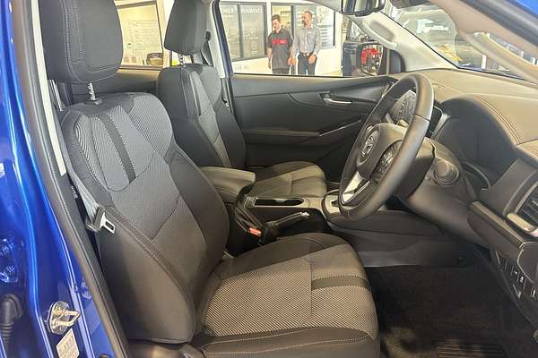 2025 Mazda BT-50 XTR TF 4X4