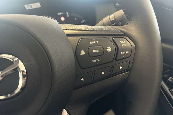 2025 Mazda BT-50 XTR TF 4X4