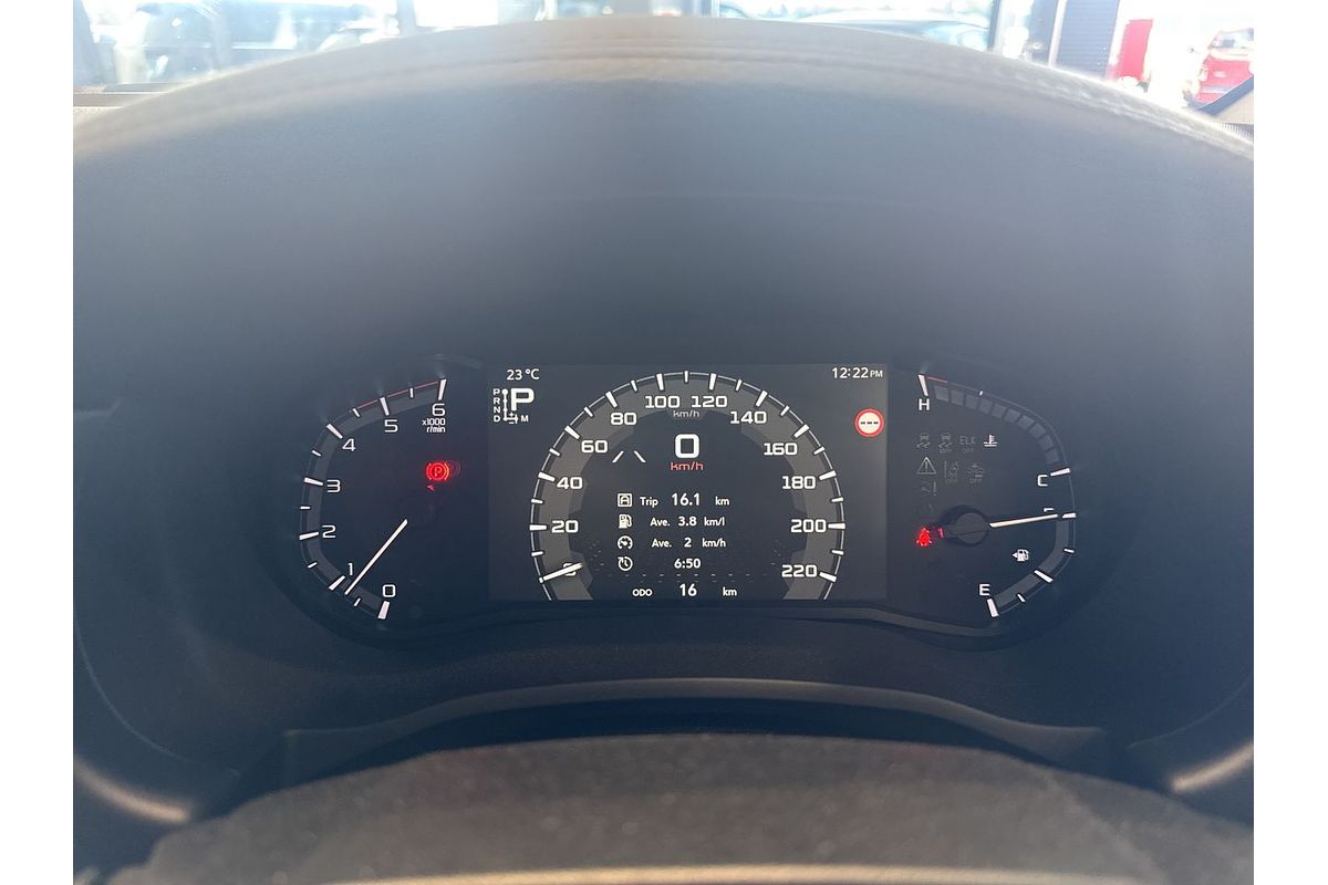 2025 Mazda BT-50 XTR TF 4X4