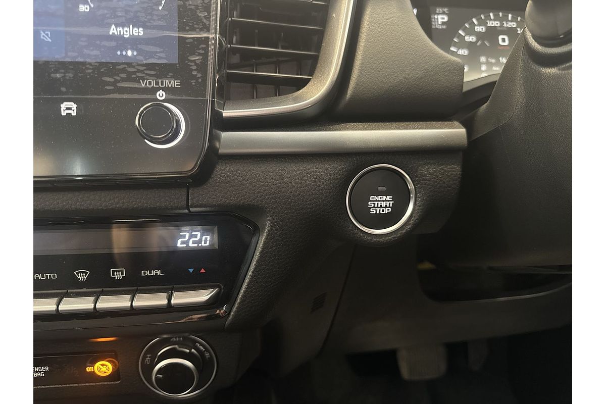 2025 Mazda BT-50 XTR TF 4X4