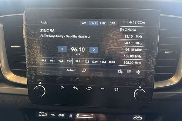2025 Mazda BT-50 XTR TF 4X4