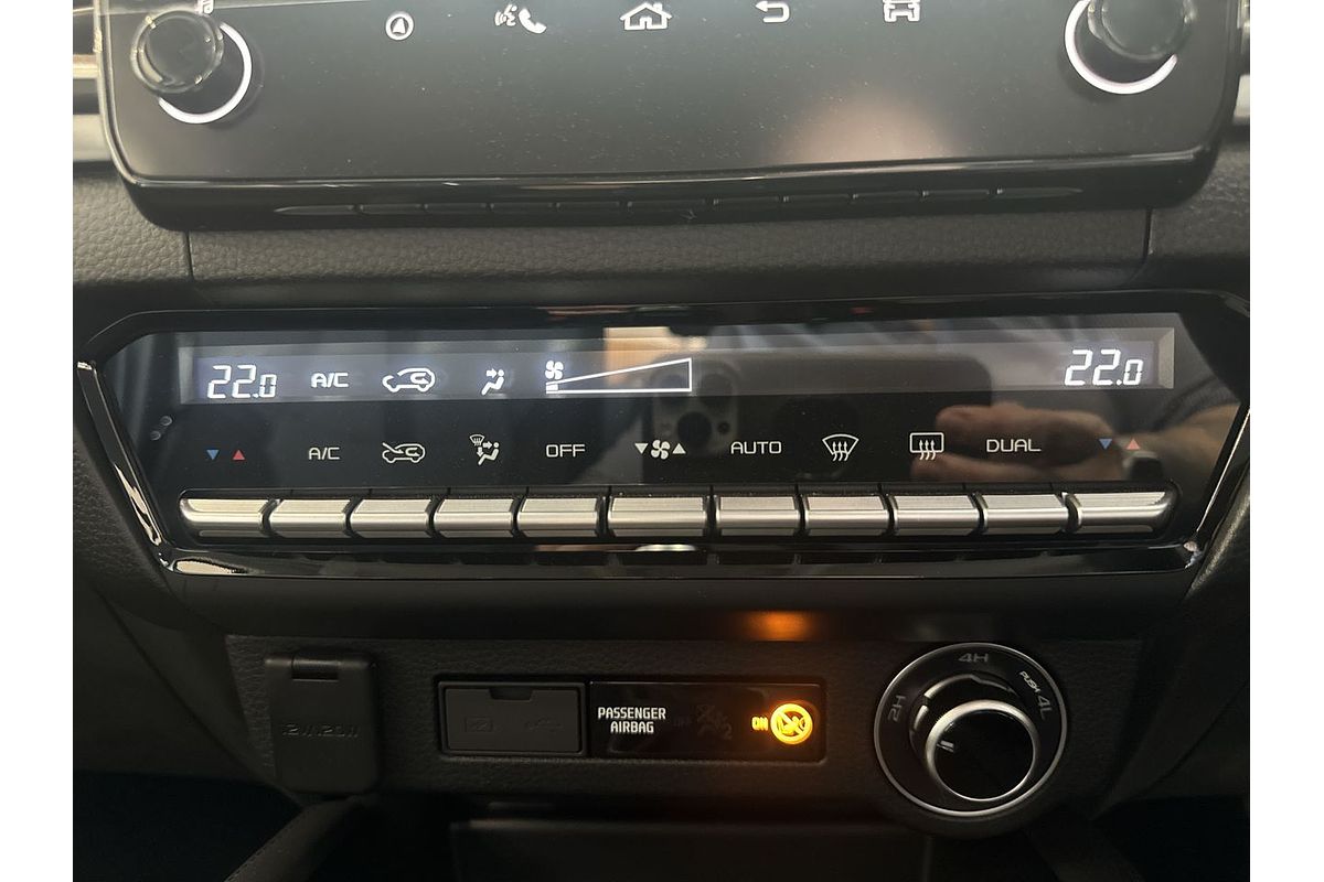2025 Mazda BT-50 XTR TF 4X4
