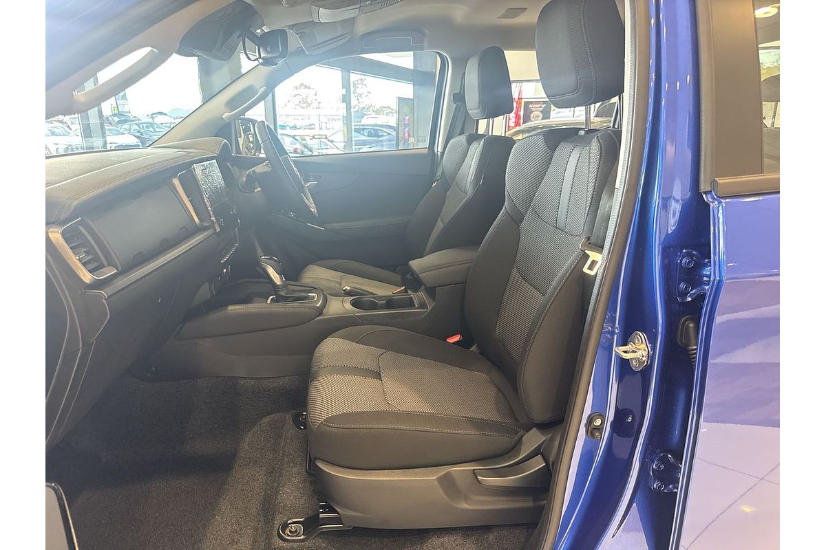 2025 Mazda BT-50 XTR TF 4X4