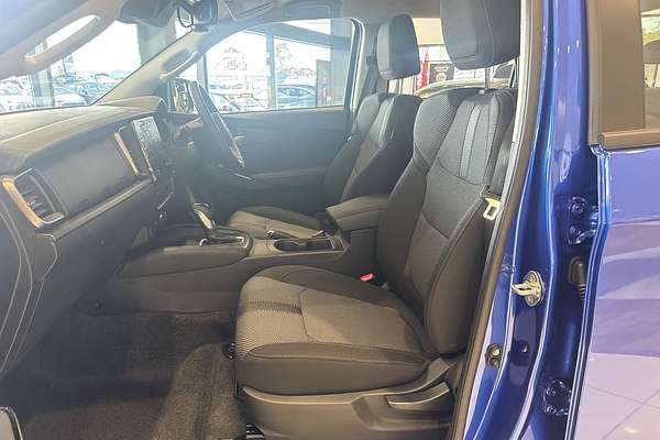 2025 Mazda BT-50 XTR TF 4X4
