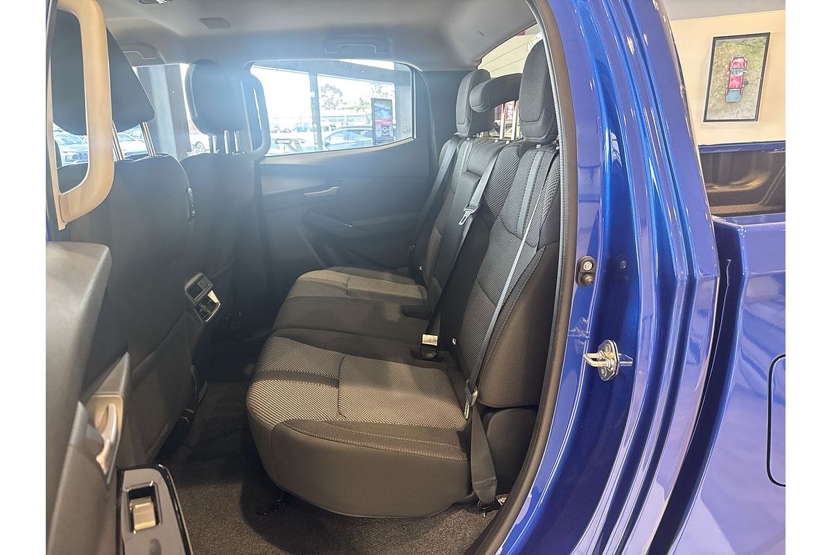 2025 Mazda BT-50 XTR TF 4X4