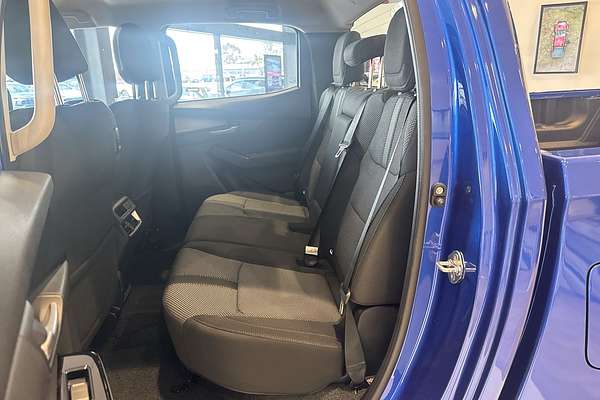 2025 Mazda BT-50 XTR TF 4X4