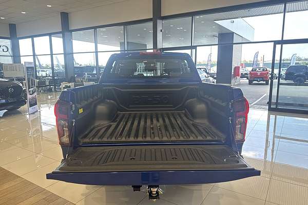 2025 Mazda BT-50 XTR TF 4X4