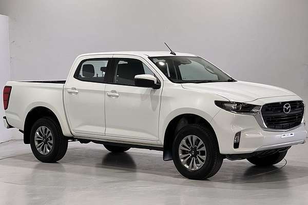 2023 Mazda BT-50 XT TF 4X4
