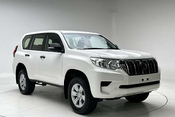 2022 Toyota Landcruiser Prado GX GDJ150R