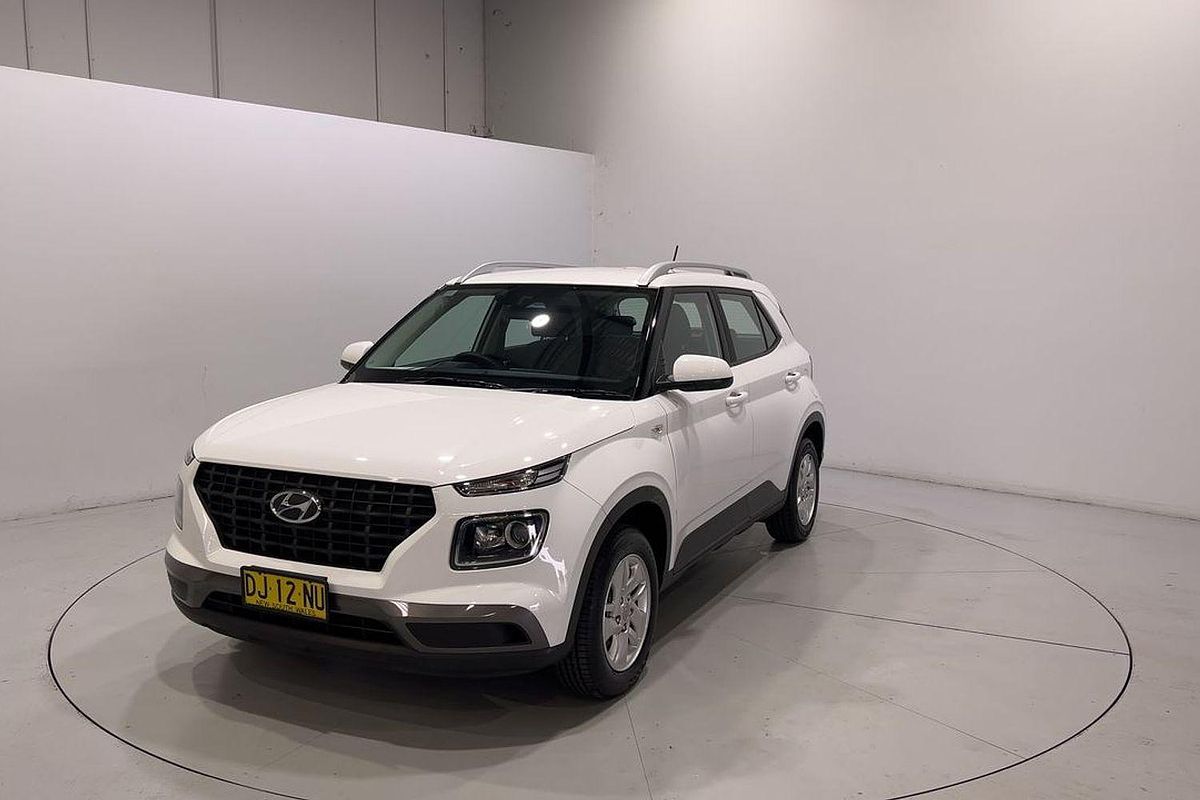 2023 Hyundai Venue QX.V5