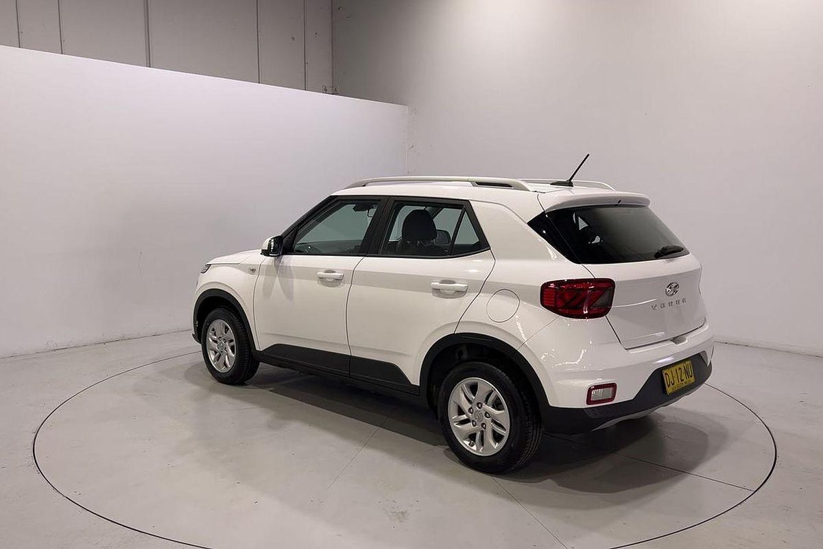 2023 Hyundai Venue QX.V5