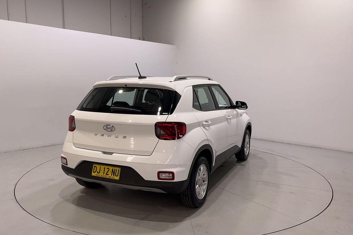 2023 Hyundai Venue QX.V5