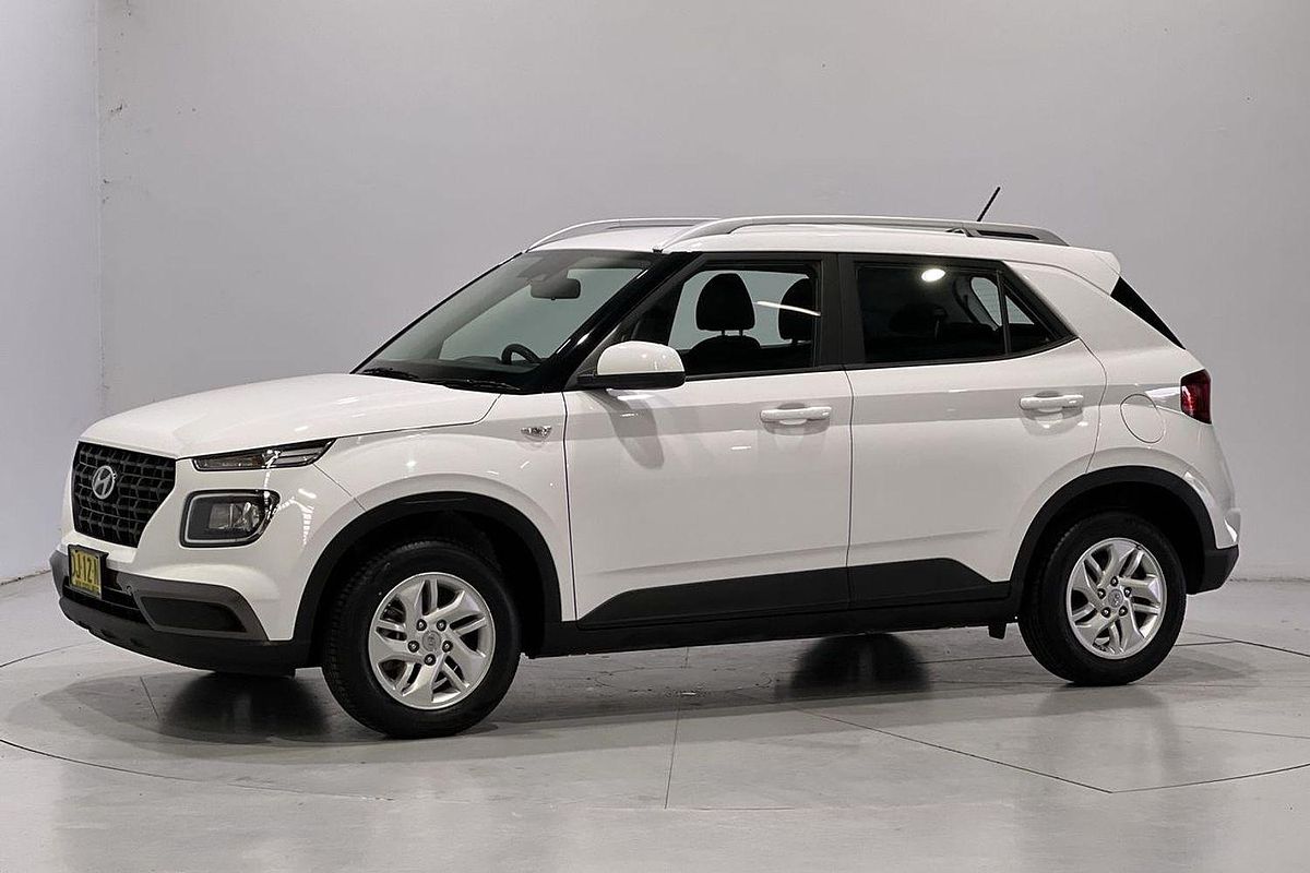 2023 Hyundai Venue QX.V5