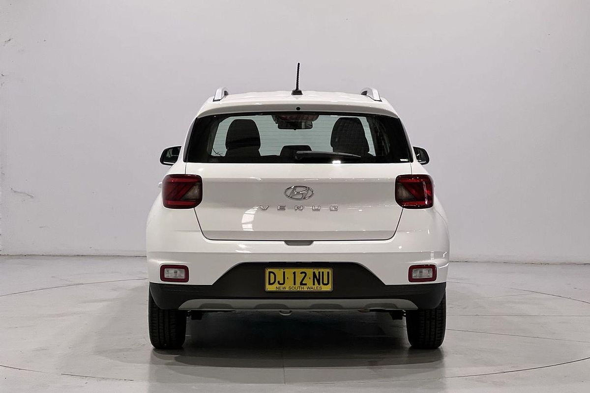 2023 Hyundai Venue QX.V5