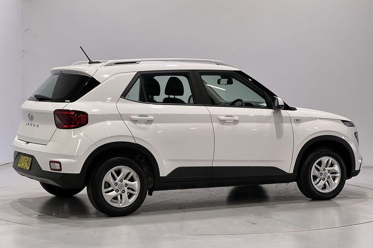 2023 Hyundai Venue QX.V5