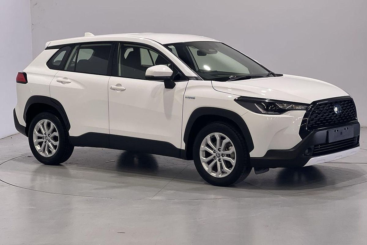 2023 Toyota Corolla Cross GX MXGH10R