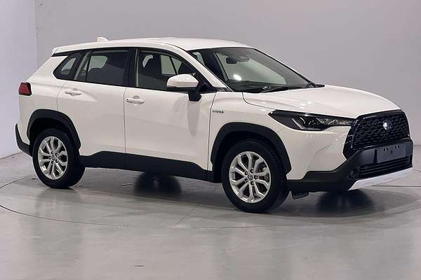 2023 Toyota Corolla Cross GX MXGH10R