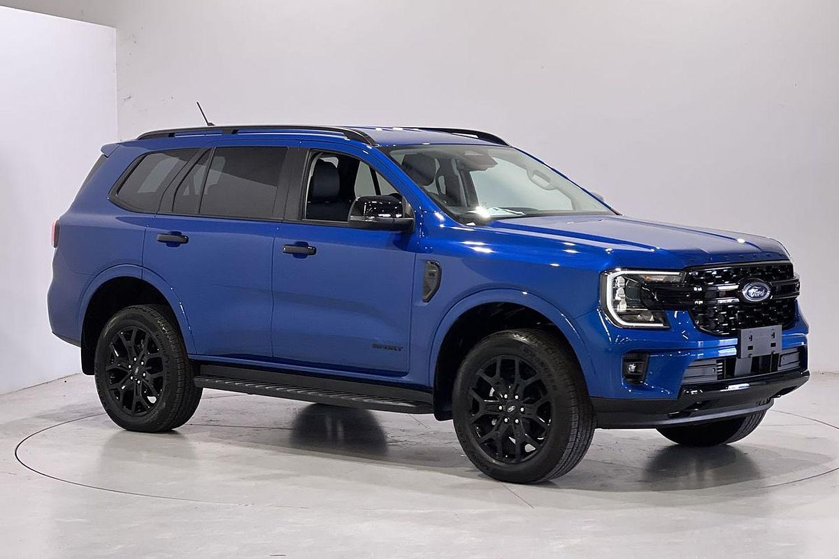 2024 Ford Everest Sport 3.0L